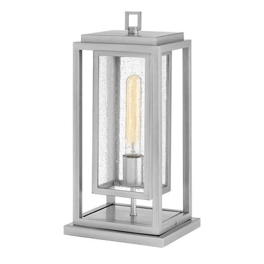 Hinkley Republic LED Outdoor Medium Pier Mount Lantern Alternative Image 3