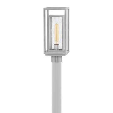 Hinkley Republic LED Outdoor Medium Post Mount Lantern Alternative Image 9