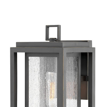 Hinkley Republic LED Outdoor Small Wall Mount Lantern Alternative Image 2