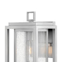 Hinkley Republic LED Outdoor Small Wall Mount Lantern Alternative Image 5