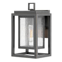 Hinkley Republic LED Outdoor Small Wall Mount Lantern 
