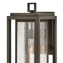 Hinkley Republic Outdoor Large Wall Mount Lantern Alternative Image 10