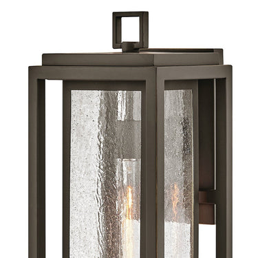 Hinkley Republic Outdoor Large Wall Mount Lantern Alternative Image 10