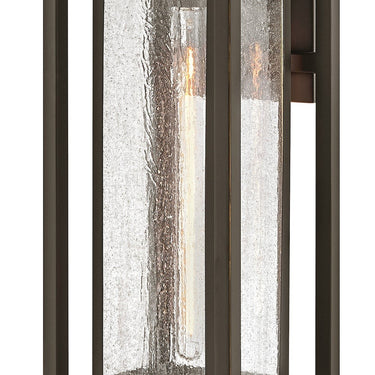 Hinkley Republic Outdoor Large Wall Mount Lantern Alternative Image 11