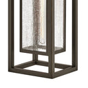 Hinkley Republic Outdoor Large Wall Mount Lantern Alternative Image 12