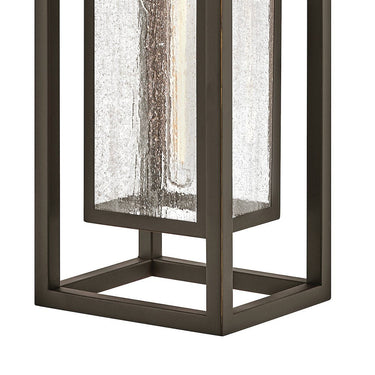 Hinkley Republic Outdoor Large Wall Mount Lantern Alternative Image 12