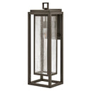 Hinkley Republic Outdoor Large Wall Mount Lantern Alternative Image 13