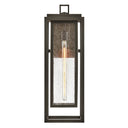 Hinkley Republic Outdoor Large Wall Mount Lantern Alternative Image 15