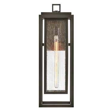 Hinkley Republic Outdoor Large Wall Mount Lantern Alternative Image 15