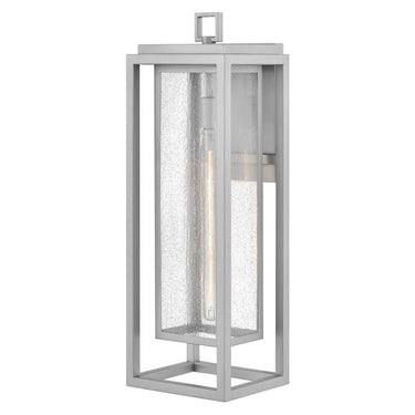 Hinkley Republic Outdoor Large Wall Mount Lantern Alternative Image 16
