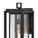 Hinkley Republic Outdoor Large Wall Mount Lantern Alternative Image 2