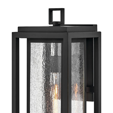 Hinkley Republic Outdoor Large Wall Mount Lantern Alternative Image 2