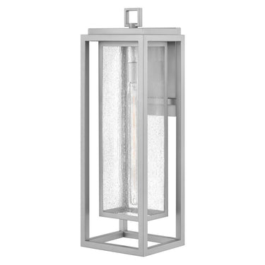 Hinkley Republic Outdoor Large Wall Mount Lantern Alternative Image 21