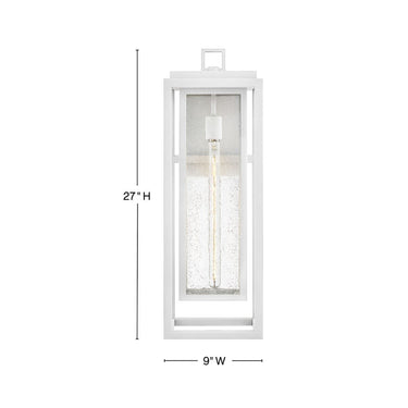 Hinkley Republic Outdoor Large Wall Mount Lantern Alternative Image 26