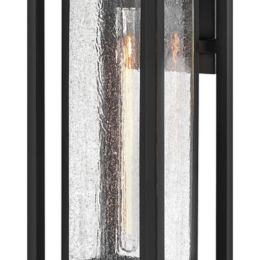 Hinkley Republic Outdoor Large Wall Mount Lantern Alternative Image 3