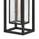 Hinkley Republic Outdoor Large Wall Mount Lantern Alternative Image 4