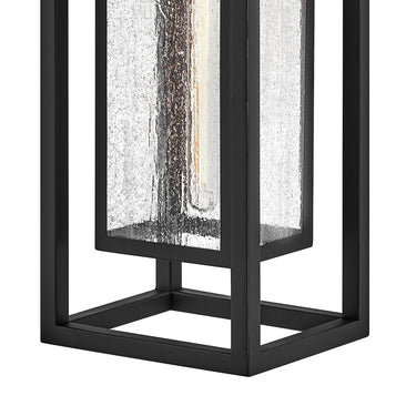 Hinkley Republic Outdoor Large Wall Mount Lantern Alternative Image 4