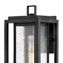 Hinkley Republic Outdoor Medium Alternative Image 12V LED Wall Mount Lantern Alternative Image 2