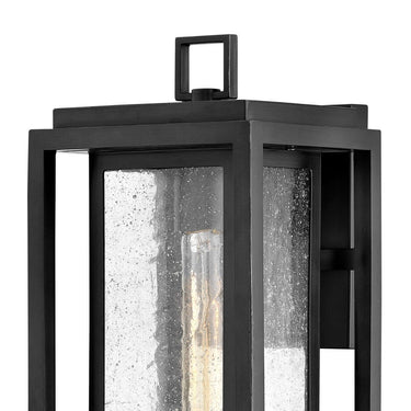 Hinkley Republic Outdoor Medium Alternative Image 12V LED Wall Mount Lantern Alternative Image 2