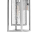Hinkley Republic Outdoor Medium Alternative Image 12V LED Wall Mount Lantern Alternative Image 15