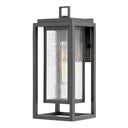 Hinkley Republic Outdoor Medium Alternative Image 12V LED Wall Mount Lantern Alternative Image 4