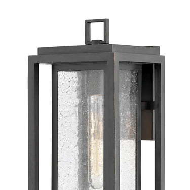 Hinkley Republic Outdoor Medium Alternative Image 12V LED Wall Mount Lantern Alternative Image 6