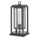 Hinkley Republic Outdoor Medium Pier Mount Lantern Alternative Image 4
