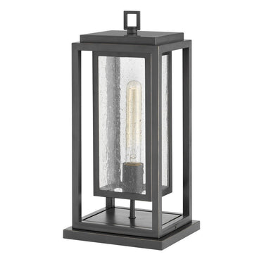 Hinkley Republic Outdoor Medium Pier Mount Lantern Alternative Image 4