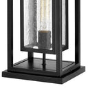 Hinkley Republic Outdoor Medium Pier Mount Lantern Alternative Image 2