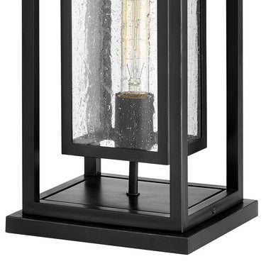 Hinkley Republic Outdoor Medium Pier Mount Lantern Alternative Image 2
