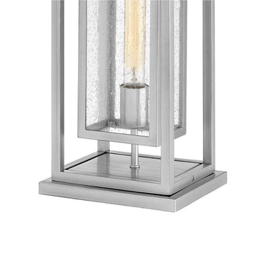Hinkley Republic Outdoor Medium Pier Mount Lantern Alternative Image 9