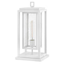 Hinkley Republic Outdoor Medium Pier Mount Lantern Alternative Image 12