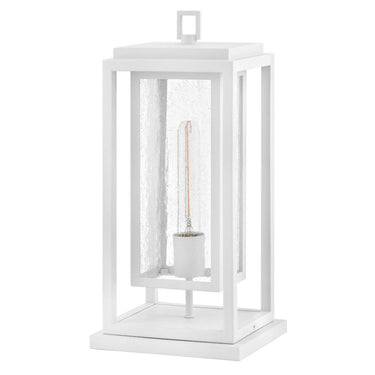 Hinkley Republic Outdoor Medium Pier Mount Lantern Alternative Image 12