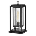 Hinkley Republic Outdoor Medium Pier Mount Lantern 