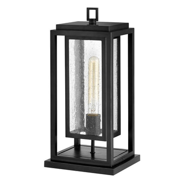 Hinkley Republic Outdoor Medium Pier Mount Lantern 