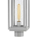 Hinkley Republic Outdoor Medium Post Mount Lantern Alternative Image 11