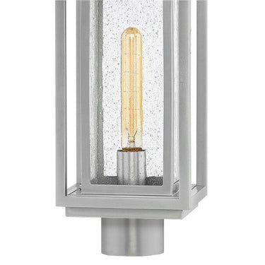 Hinkley Republic Outdoor Medium Post Mount Lantern Alternative Image 11