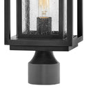 Hinkley Republic Outdoor Medium Post Mount Lantern Alternative Image 3