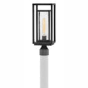 Hinkley Republic Outdoor Medium Post Mount Lantern Alternative Image 4