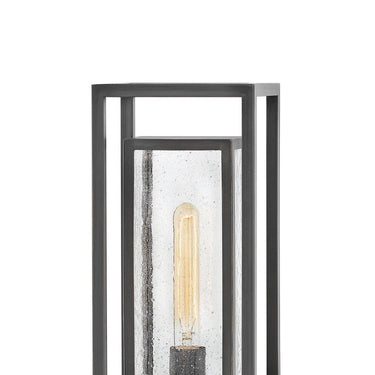 Hinkley Republic Outdoor Medium Post Mount Lantern Alternative Image 7