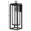 Hinkley Republic Outdoor Medium Wall Mount Lantern Alternative Image 1