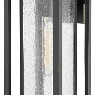Hinkley Republic Outdoor Medium Wall Mount Lantern Alternative Image 10