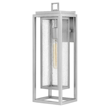 Hinkley Republic Outdoor Medium Wall Mount Lantern Alternative Image 12