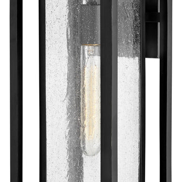 Hinkley Republic Outdoor Medium Wall Mount Lantern Alternative Image 2