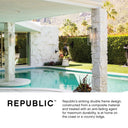 Hinkley Republic Outdoor Medium Wall Mount Lantern Alternative Image 37