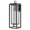 Hinkley Republic Outdoor Medium Wall Mount Lantern Alternative Image 4