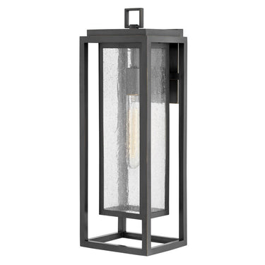 Hinkley Republic Outdoor Medium Wall Mount Lantern Alternative Image 4