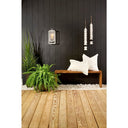 Hinkley Republic Outdoor Medium Wall Mount Lantern Alternative Image 28