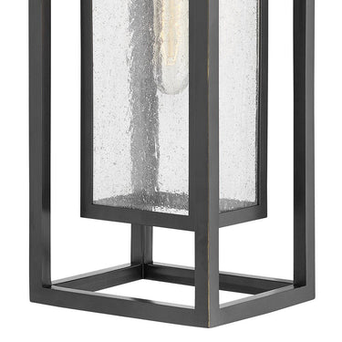 Hinkley Republic Outdoor Medium Wall Mount Lantern Alternative Image 7