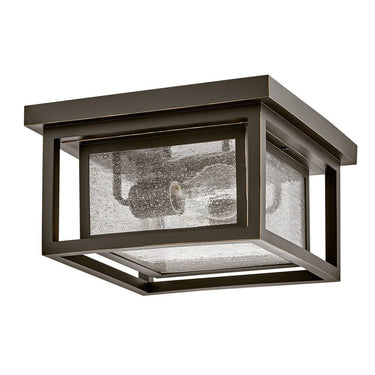 Hinkley Republic Outdoor Small Flush Mount Alternative Image 6